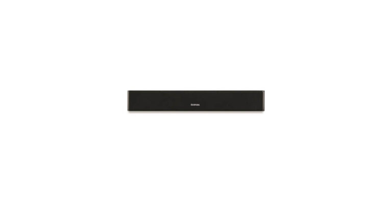 Goodmans 20W Soundbar B&M Model 330368 Review