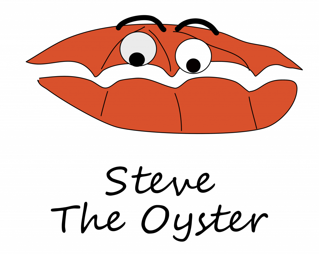 Steve The Oyster And His Pearls Of Wisdom