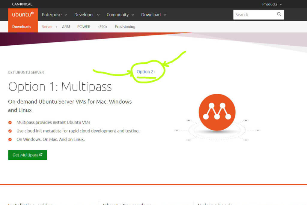 Install Ubuntu 20.04 LTS Server on Surface Pro 2 Install Ubuntu 20.04 LTS Server on Surface Pro 2