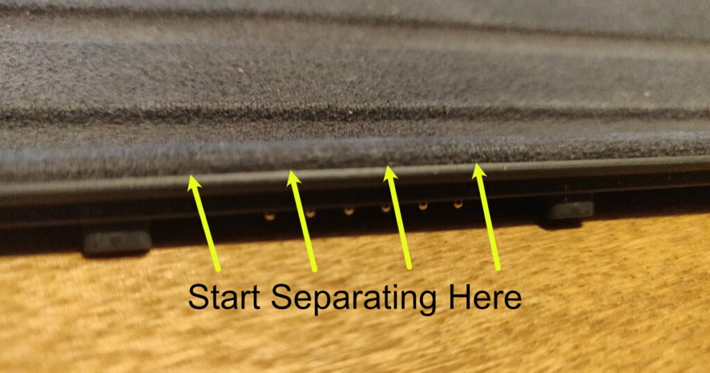 repair surface type cover 4