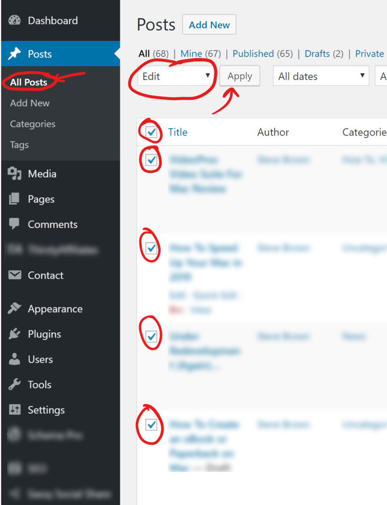 How To Disable Comments In WordPress 3