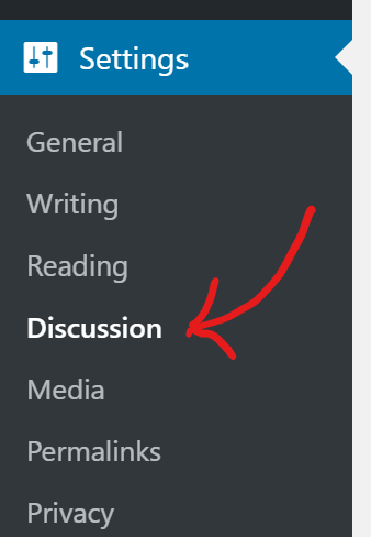 How To Disable Comments In WordPress 1