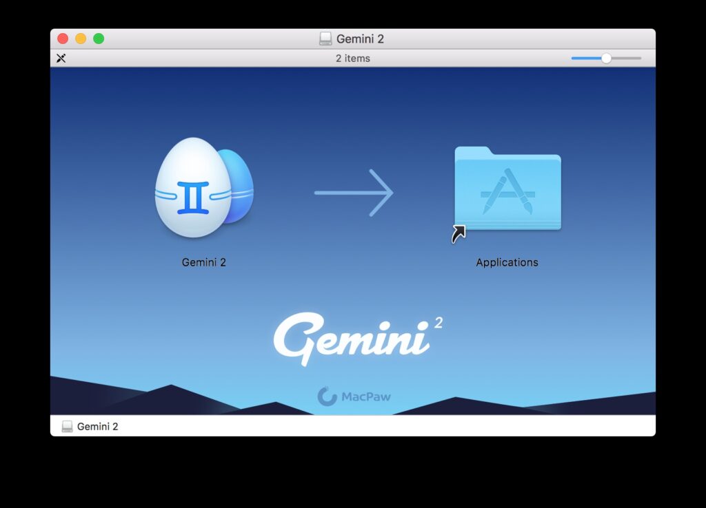 MacPaw Gemini 2 2