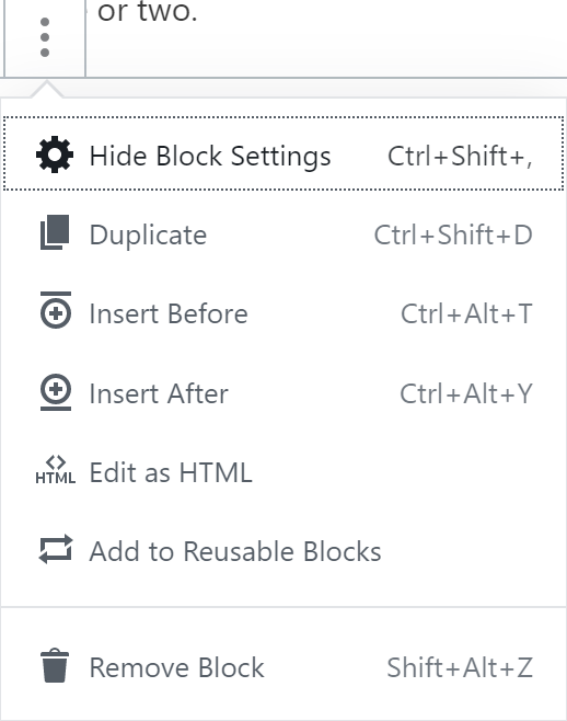 Use Gutenberg Reusable Blocks For AdSense 2